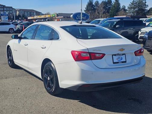 2020 Chevrolet Malibu 1LS