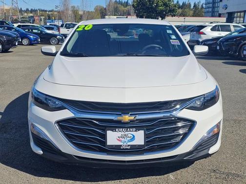 2020 Chevrolet Malibu 1LS
