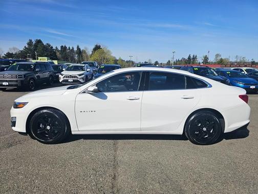 2020 Chevrolet Malibu 1LS