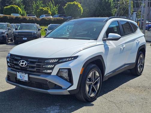 2025 Hyundai TUCSON Hybrid SEL Convenience