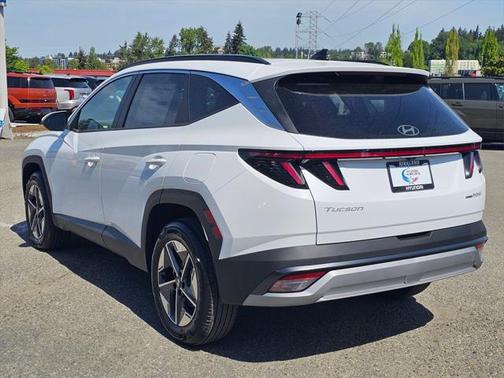 2025 Hyundai TUCSON Hybrid SEL Convenience