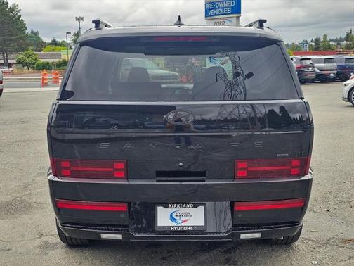 2025 Hyundai SANTA FE HEV Calligraphy