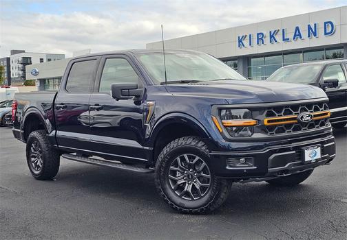 2025 Ford F-150 Tremor