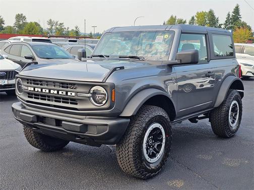 2025 Ford Bronco Base