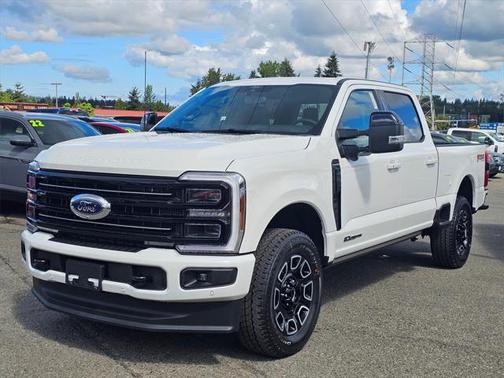 2025 Ford F-350
