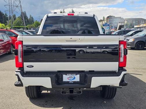 2025 Ford F-350