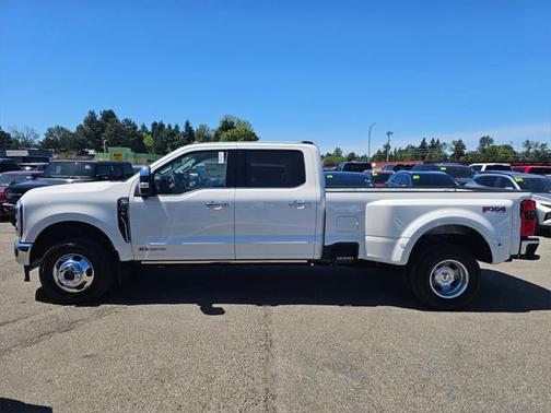 2025 Ford F-350 Lariat