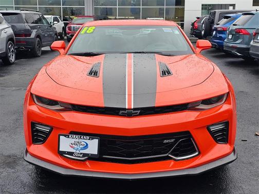 2018 Chevrolet Camaro 2SS