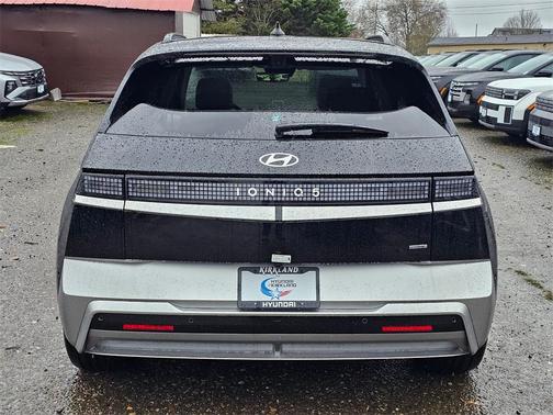 2026 Hyundai IONIQ 5 Limited