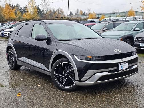 2026 Hyundai IONIQ 5 Limited