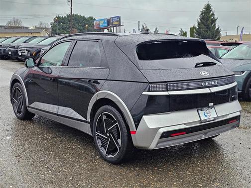 2026 Hyundai IONIQ 5 Limited