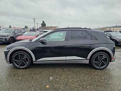 2026 Hyundai IONIQ 5 Limited