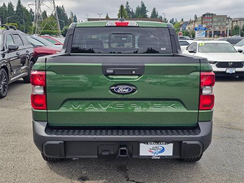 2025 Ford Maverick Lariat