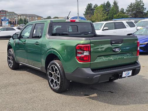 2025 Ford Maverick Lariat