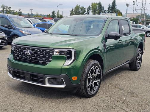 2025 Ford Maverick Lariat