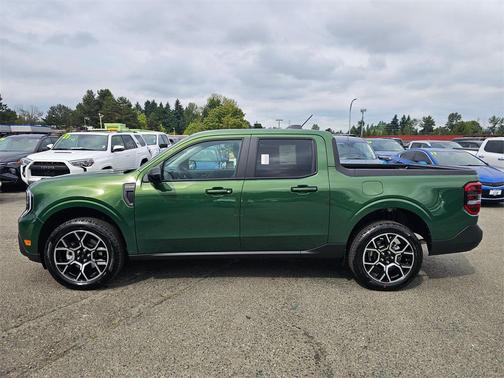 2025 Ford Maverick Lariat