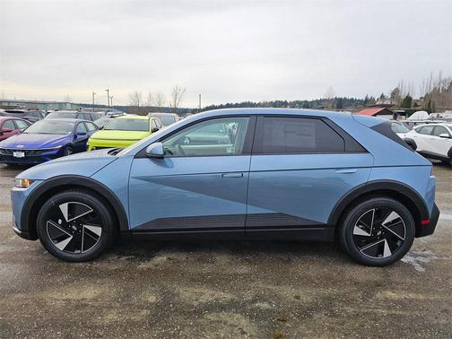 2026 Hyundai IONIQ 5 SE