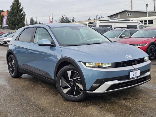 2026 Hyundai IONIQ 5 SE