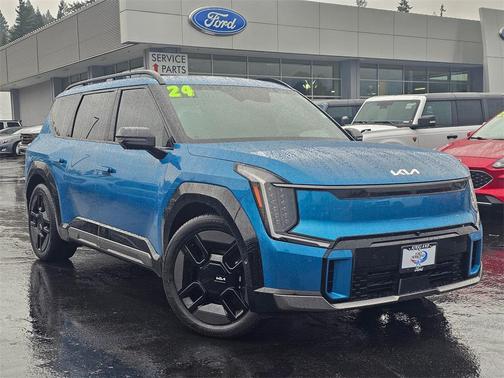 2024 Kia EV9 GT-Line