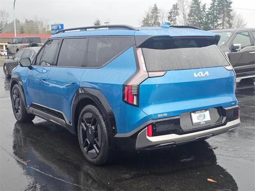 2024 Kia EV9 GT-Line