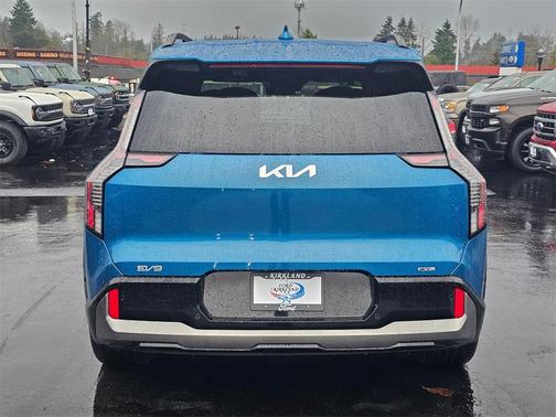 2024 Kia EV9 GT-Line