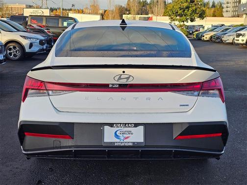 2026 Hyundai ELANTRA HEV SEL Sport