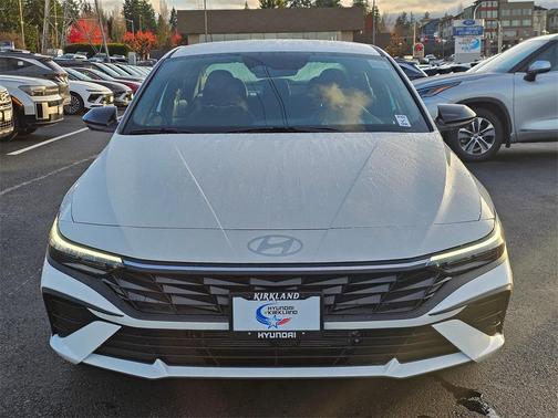 2026 Hyundai ELANTRA HEV SEL Sport