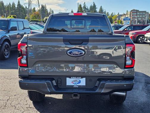 2025 Ford Ranger LARIAT
