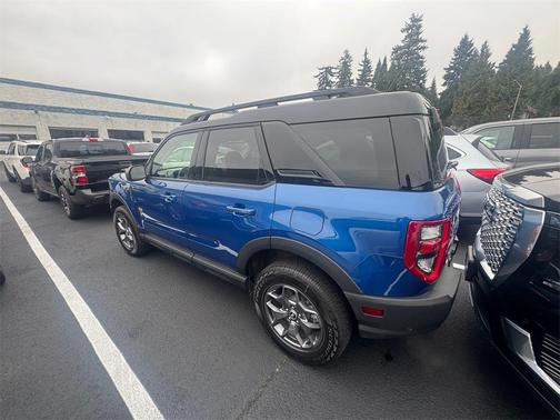 2024 Ford Bronco Sport Badlands