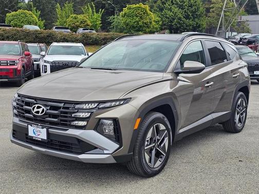 2025 Hyundai TUCSON Hybrid SEL Convenience