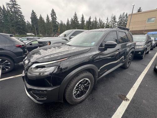 2025 Nissan Pathfinder Rock Creek 4WD