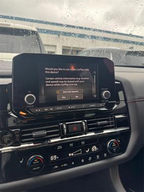 2025 Nissan Pathfinder Rock Creek 4WD