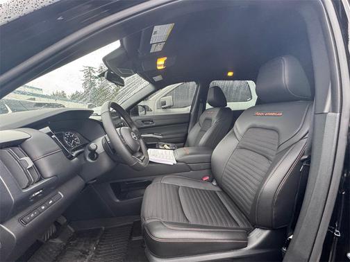 2025 Nissan Pathfinder Rock Creek 4WD