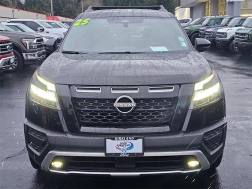 2025 Nissan Pathfinder Rock Creek 4WD