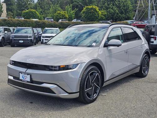2025 Hyundai IONIQ 5 Limited