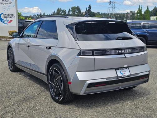 2025 Hyundai IONIQ 5 Limited