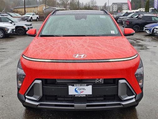 2026 Hyundai KONA Limited