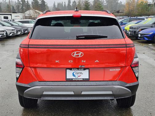 2026 Hyundai KONA Limited