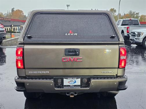 2015 GMC Sierra 1500 Denali