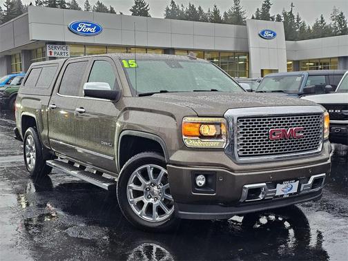 2015 GMC Sierra 1500 Denali