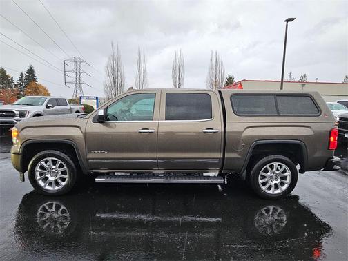 2015 GMC Sierra 1500 Denali