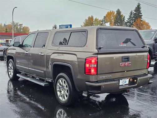 2015 GMC Sierra 1500 Denali