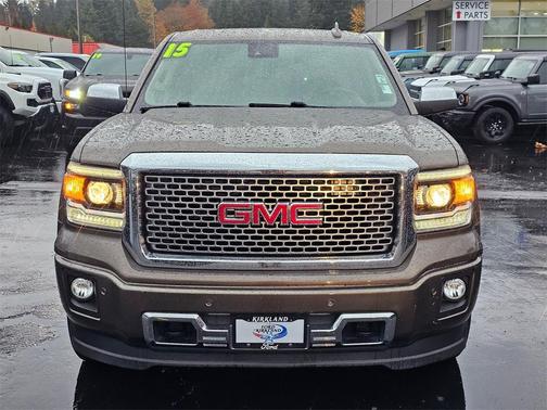 2015 GMC Sierra 1500 Denali