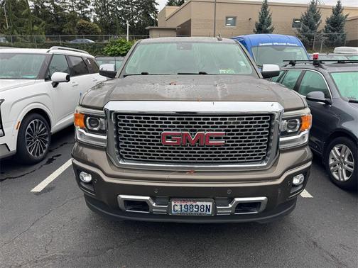 2015 GMC Sierra 1500 Denali