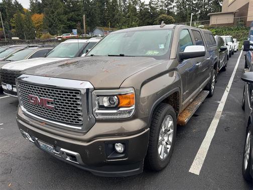 2015 GMC Sierra 1500 Denali