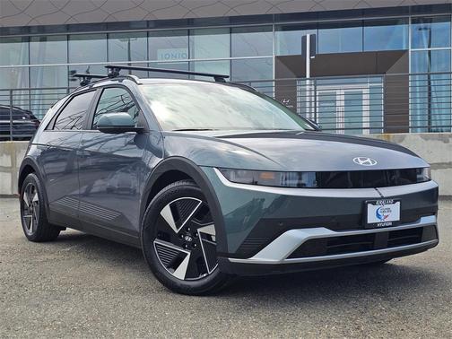 2025 Hyundai IONIQ 5 SEL