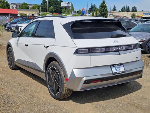 2025 Hyundai IONIQ 5 Limited