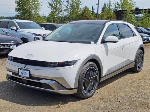2025 Hyundai IONIQ 5 Limited