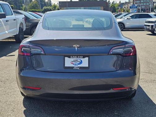 2023 Tesla Model 3 Standard Range