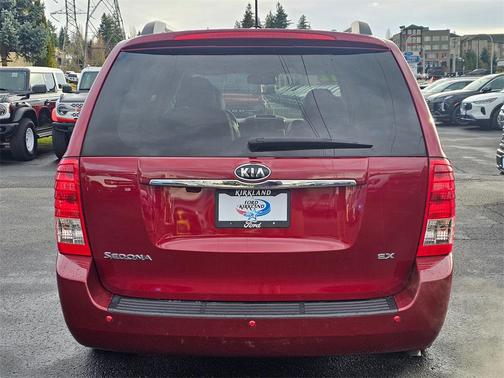 2012 Kia Sedona EX